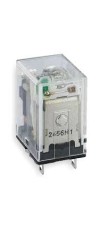OMRON LY2N 12VDC 2POLE RELAY